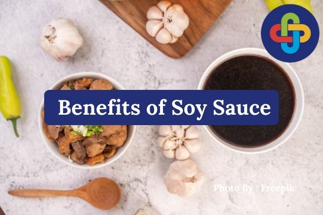  3 Benefits of Soy Sauce You Need to Know